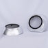 YUFANYA 3.0Inch Projector Shrouds Universal Silver Mask for 2.5Inch or 3.0Inch Projector Lens...