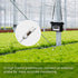 UbiBot TH30S-B External Temperature and Humidity Probe, Temperature Humidity Sensor Combined in one Probe, Monitor -40 to 80 C,0 to 100% RH, Micro USB Connector,(Matches with Our WS1 Pro Device only)