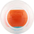 Outward Hound Nina Ottosson Topsy Treat Ball Dog Puzzle Interactive Treat Puzzle Dog Enrichment Dog Toy, Level 1 Beginner, Orange...