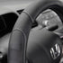 Motor Trend Ergonomic Grip Steering Wheel Cover/Protector for Small Size Steering Wheels in Cars, SUVs, Boats (13.5-14.5") (Grip Drive Pro Comfort...