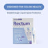 Rectum Colon Health Liquid Spore Probiotic, Daily Probiotics for Colon Care, Help with Occasional Gas, Bloating, Constipation, and Diarrhea, Probi...