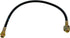 Dorman H36849 Rear Center Brake Hydraulic Hose Compatible with Select Ford Models...