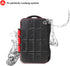 LYNCA 36 Slots Memory Card Case Holder Water-Resistant Anti-Shock Carrying Case for 24 TF and 12 SD Cards Storage Box...
