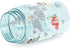 Simple Modern Disney Princess Kids Water Bottle Plastic BPA-Free Tritan Cup with Leak Proof Straw Lid | Reusable and Durable for Toddlers, Girls |...