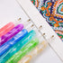 Diamond Painting Art Pen Tool,Diamond Painting Drill Pen Dot Pen Stylus Kit, Gem Rhinestone Picker Tool,5D Diamond Art Pen Placers Tips and 10Wax,...