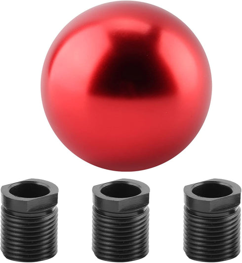 Majatou Gear Stick Shift Knob, Auto Car Gear Shift Knob, Car Gear Stick Shift Knob Head Gear Handle Ball, Car Universal Manual Knob Gear Shift Hea...