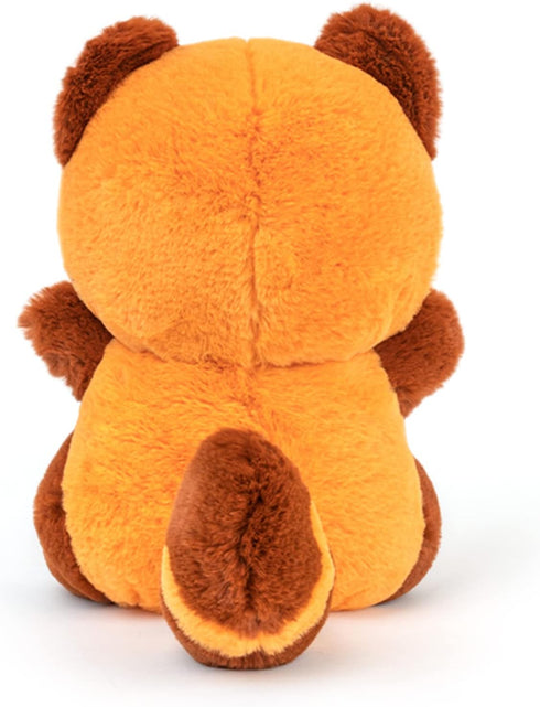 Red Panda Stuffed Animal Panda Plushie Red Panda Plush Toy Gift for Kids Girlfriend Birthday 9" Panda Plush...