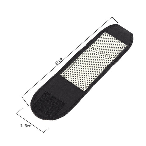 . life Heated Wrist Brace, Portable Tourmaline Wrist Support Brace Pad, Magnetic Self Heating Pad, Hand Support Wrist Wraps for Arthritis and Carp...