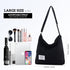 Canvas Tote Bag for Woman Messenger Bag Crossbody Bag Travel Beach Bag Cute Shoulder Bag Handbag...