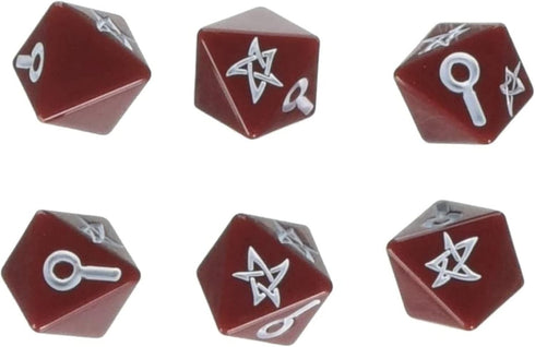Mansions of Madness Second Edition Dice Pack EXPANSION | Horror Game | Mystery Board Game for Teens & Adults Ages 14+ | 1-5 Players | Average Play...