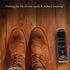 Rochester Premium Suede + Nubuck Cleaner, Suede & Nubuck Cleaner with a Built-In Scrub Brush Cap, Shoe Accessories, 5.5 oz....