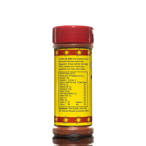 Don Sazon Pico De Gallo Seasoning...