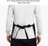 Funny Apron with 2 Pockets Adjustable Neck Strap Cooking Apron for Christmas, Thanksgiving Gift for Dad, Husband, Friends...