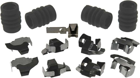 ACDelco Gold 18K2016X Front Disc Brake Caliper Hardware Kit with Clips and Seals...