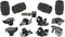 ACDelco Gold 18K2016X Front Disc Brake Caliper Hardware Kit with Clips and Seals...