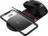 HyperX Chargeplay Base - Qi Wireless Charger, Qi Certified, Dual Wireless Charging Pads Charge Up to Two Devices, Battery Indicators, AC Wall Adap...
