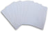 Acrylic Felt Sheets Craft Sewing DIY Set - Solid Color Sheet Packs - 9 x 12 inches - 8 Ct (White)...