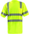 T-Shirt, Mens, XL, Yellow...
