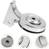Whistling Teakettles Tea Kettle Pot Whistle Replacement: Stainless Steel Teapot Whistle Water Boiling Kettle Warning Whistle Nozzle Teapot Spout T...