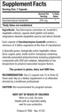 Biotics Saccharomyces boulardii Probiotic Supplement. Benefits Microbial Balance. Dairy-Free, Temperature-Stable, Supports GI Health, Supports Hea...