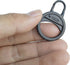 Zipper Pull Replacement Zipper Tab Repair Zipper Handle for Luggage and Suitcase, Pack of 4...