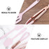Children's Baking Tools Kids Silicone Baking Tool kids spatulas Kids Pastry Scraper Kids Utensil tools for kids kid spoons bread baking tool non s...