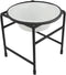 Platinum Pets Modern Single Diner Feeder with Stainless Steel Cat/Dog Bowl, X-Small, Pearl White...