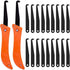 22Pcs Grout Remover Tool, 2 Grout Hand Saw and 20 Grout Removal Knife, Caulking Removal Tools, Tile Joint Cleaning Tool, Caulking Edge Kit, Tile C...
