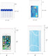 Clear Cellophane Plastic Bags 100ct 4x6 Resealable OPP Cello Bags for Cookies Decorative Wrappers Bakery Party Favors Jewelry Crafts Candies Candl...