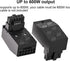 12VHPWR 90 Degree Adapter: 16 Pin GPU Power Connector 600W Pcie5.0 Right Angle Power Adapter for 12+4pin RTX 3090Ti 4070Ti 4080 4090 Graphic Card ...