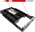2.5" to 3.5" SSD Adapter 661914-001 Compatible for HP 651314-001 SAS/ SATA Tray Caddy Compatible with G8 & Gen9 Server...