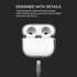 VRS Design Modern Airpods 3rd Generation Case for AirPods 3, Neat and Durable Case Compatible for AirPods 3 (2021), Sand Stone...
