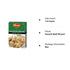 Shan Karachi Beef Biryani Recipe and Seasoning Mix 2.11 oz (60g) - Spice Powder for Hot and Spicy Beef Pilaf - Suitable for Vegetarians - Airtight...
