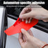 2PCS Car Rear View Mirror Rain Visor, Carbon Fiber Sun Visor Automotive Side Mirror Rain Eyebrow Snow Ice Cover Sticker Decal, Vehicle Exterior Ac...