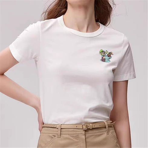 TV Movies Pins, Cosplay Environmental Zinc Alloy Metal Breastpin, Gifts for Women and Men (1)...