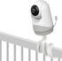 HelloBaby Baby Monitor Mount,Universal Monitor Stand Holer HB40/HB65/HB6250/HB6339/HB6351/HB6550 and More Monitor Cameras,Twist Mount No Tools or ...