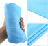 Outdoor Portable Envelope Slee Bag Liner Thermal Carry Cam Hiking Sheet Sack(Blue)...