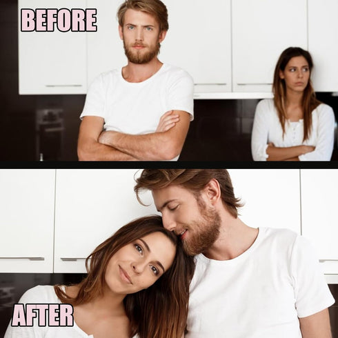 Venom Pheromone Perfume,Perfume Venom Flavor, Lunex Phero Perfume, Long Lasting Pheromone Roll-On Perfume for Women (2PCS) Upgrade Yellow...