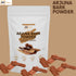 100% Natural Arjuna/Terminalia Arjuna Powder for Smooth Skin, Strong Hair and Good Health 0.5 LBS / 227 GMS...