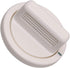 Mxfans Timer Knobs WE01X10160 Dryer Time Knob Replacement for GE AP3207448