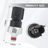 PS404 Engine Oil Pressure Switch Replacement OEM#4868672AA,5149097AA,Oil Pressure Sensor Compatible with Dodge Jeep Chrysler Ram Mitsubishi,Standa...