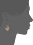 Butterfly Drop Earrings...