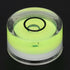 Mini Balance Bubble,5Pcs 15mm Diameter Round Bubble Level Camera Platform Water Level Measuring Tool for Scales Electronic Scales...