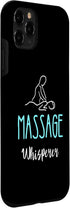iPhone 11 Pro Massage Whisperer Relaxation Spa Masseur Chiropractor Case...