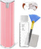 Screen Cleaner, Touchscreen Cleaner for Mobile Phone Tablet Mac Car Device- with 20ml Refill, Brush & Wipe Tool - Pink (18ml)...