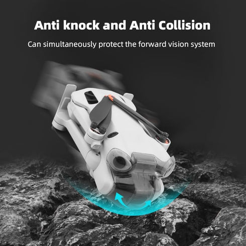 BTG Gimbal Protector Camera Lens Protector Cover Compatible with DJI Mini 4 Pro Accessories Parts...