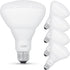 Feit Electric BR30 LED Light Bulb, 100W Equivalent, Dimmable, 1400 Lumens, E26 Standard Base, 5000K Daylight, 90 CRI, Flood Light Bulb for Recesse...