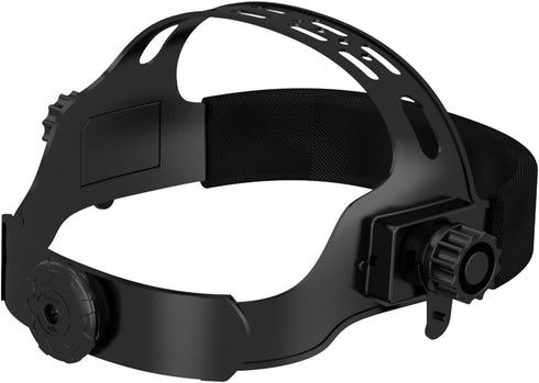 Welding Helmet Headgear - Welding Hood Headgear Replacement Headgear Welding Helmet Accessories Welding Headgear with Sweatband for Round Hole Wel...