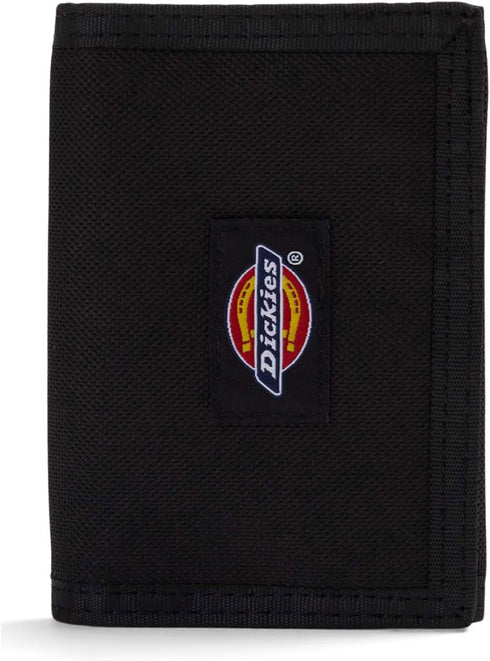 Dickies Men's Nylon Trifold Wallet...