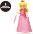 THE SUPER MARIO BROS. MOVIE - 5 Inch Action Figure Series 1 – Princess Peach Figure with Umbrella Accessory...